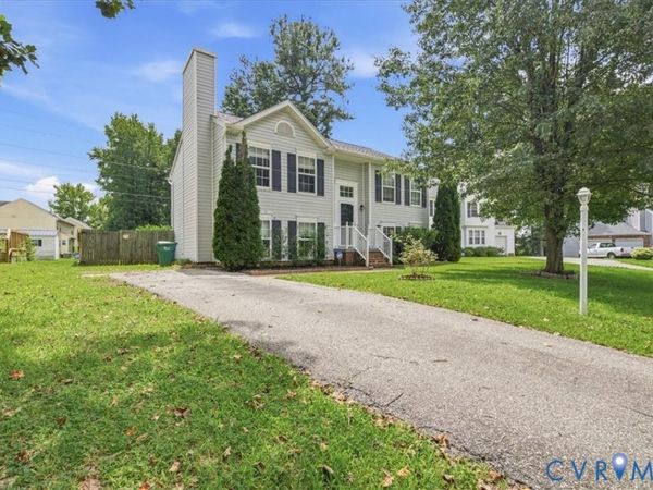 3213 Hunters Run Court, Richmond, VA 23223