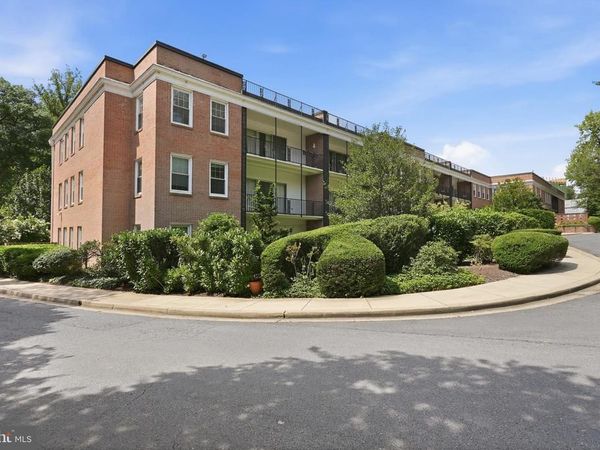 3535 CHEVY CHASE LAKE DRIVE, Unit 307, CHEVY CHASE, MD 20815