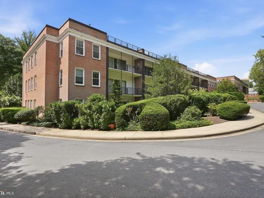 3535 Chevy Chase Lake Drive, Unit 307, Chevy Chase, MD 20815 Main Photo