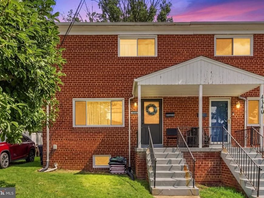 4338 23rd Place, Temple Hills, MD 20748 Main Photo