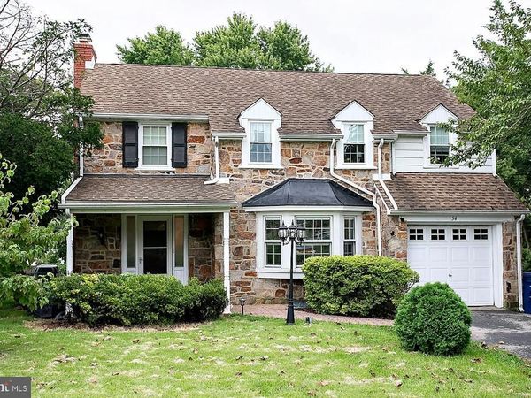 54 BURNSIDE AVENUE, NORRISTOWN, PA 19403