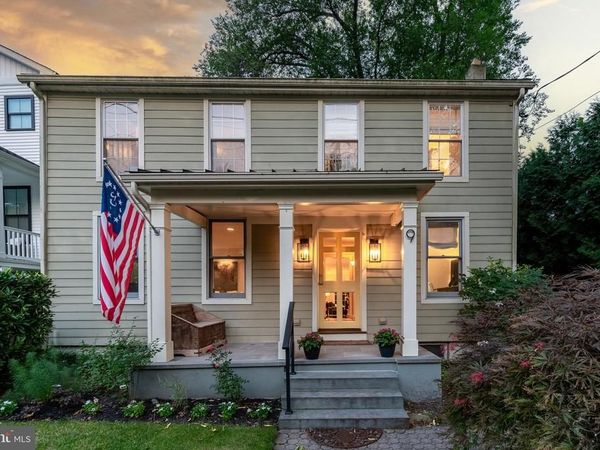 9 FERRY STREET, STOCKTON, NJ 08559