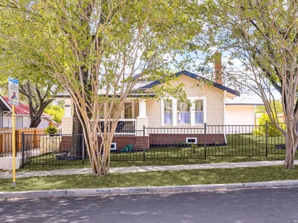 1036 W RUSSELL PL, San Antonio, TX 78212