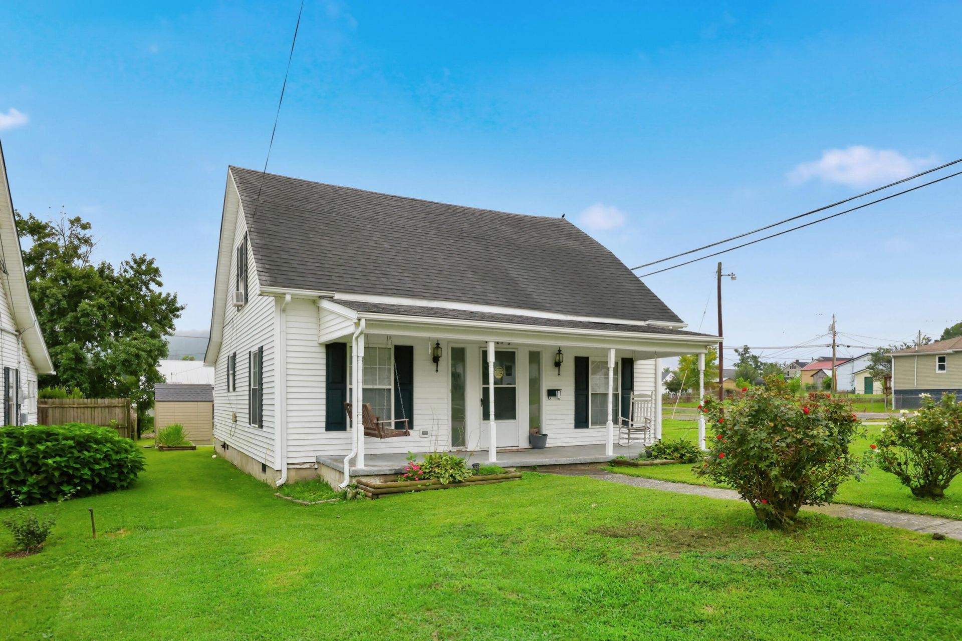 313 Poplar Street, Ravenna, KY 40472 Main Photo