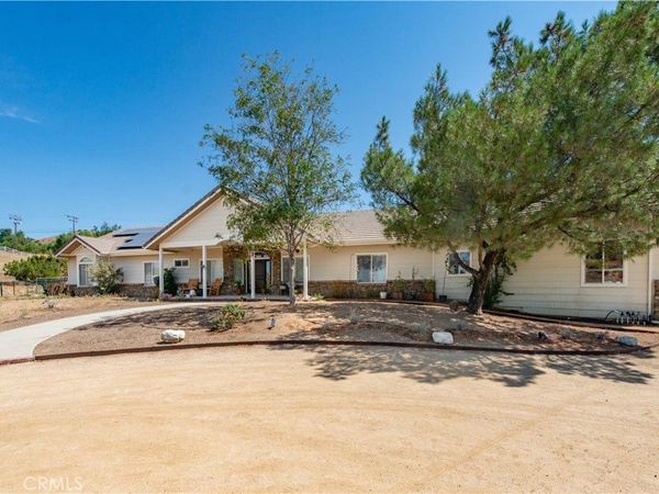 9726 Escondido Canyon, Agua Dulce, CA 91390