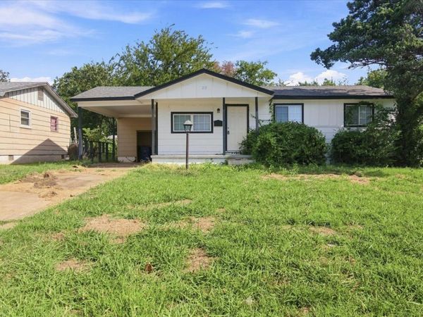 213 E 58th Street N, Tulsa, OK 74126