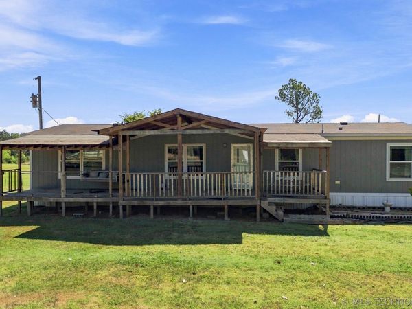 19505 Yale Avenue , Mounds, OK 74047