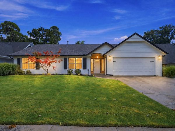 2317 W Nashville Court , Broken Arrow, OK 74012