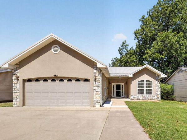 539 N Gunter Street , Vinita, OK 74301