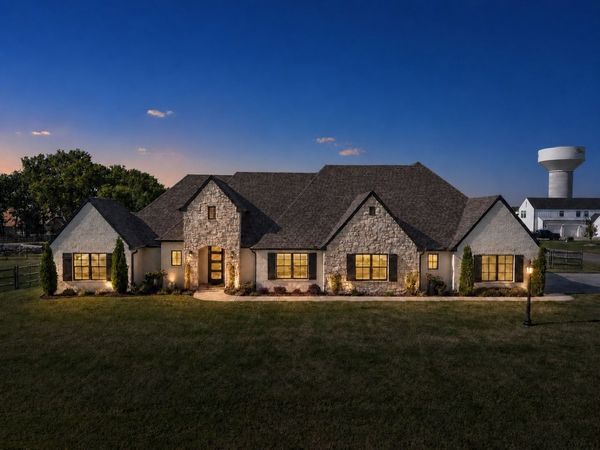 5876 N Meadows Ridge Road , Owasso, OK 74055