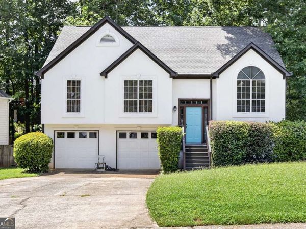 4911 Baker Ridge Place, Acworth, GA 30101