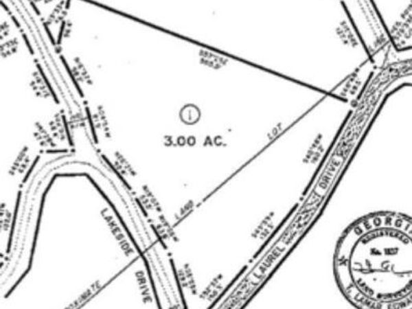 0 Brenary Drive, Lakemont, GA 30552