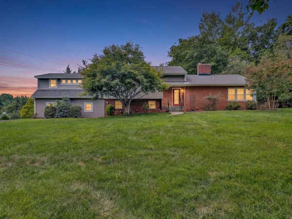3545 Wright RD SW, Roanoke, VA 24015