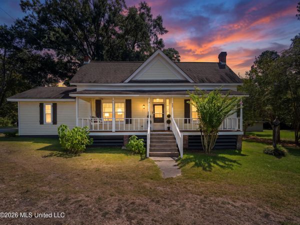 100 Poplar Street, Sumrall, MS 39482