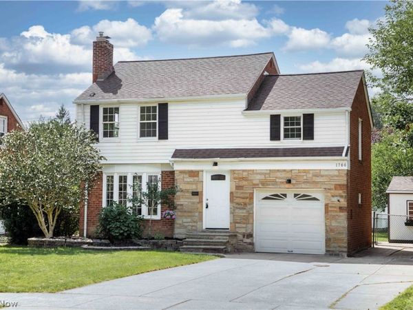 1766 Longwood Drive, Mayfield Heights, OH 44124
