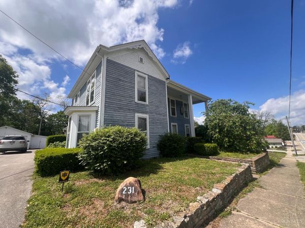 231 S Main Street, Bethel, OH 45106