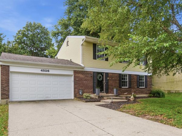 4526 Tealtown Road, Union Twp, OH 45103