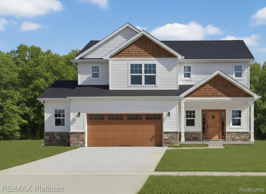 13345 Westwinds Drive, Fenton Township, Mi 48451 Main Photo