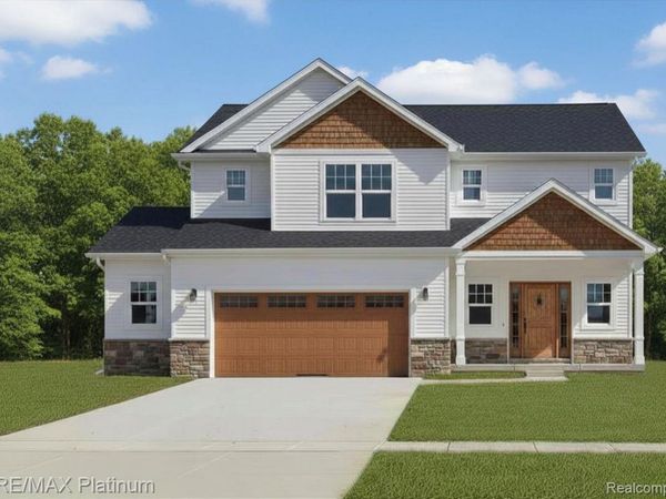 13345 Westwinds Drive, Fenton Township, Mi 48451