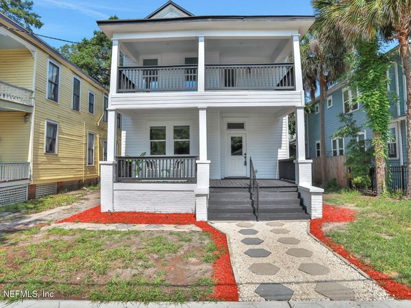 1448 N PEARL Street, Jacksonville, FL 32206