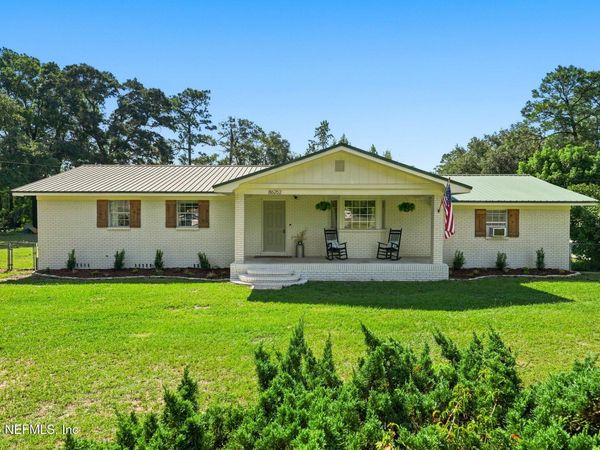 86252 MELISSA Road, Yulee, FL 32097