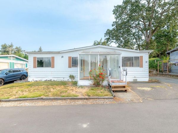 158 Cooper Rd , Unit #18, View Royal, BC V9A 7B3
