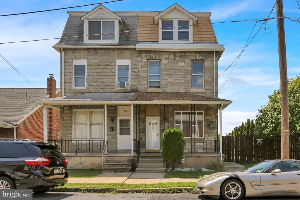 1306 Luzerne Street, Reading, PA 19601 Main Photo