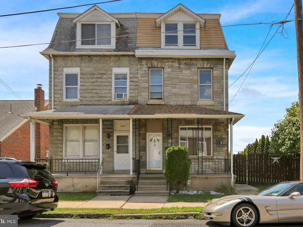 1306 LUZERNE STREET, READING, PA 19601