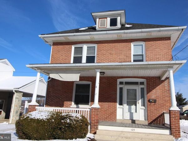 109 S HESS STREET , QUARRYVILLE, PA 17566
