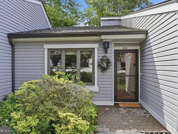 200 CHANDLER DRIVE, Unit 200, WEST CHESTER, PA 19380
