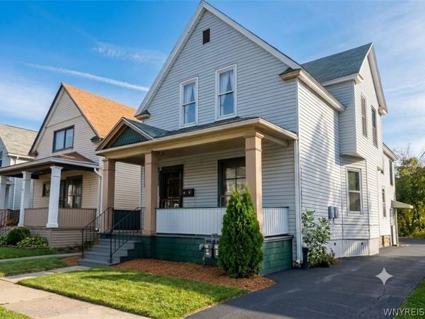 613 Goodyear Avenue , Buffalo, NY 14211