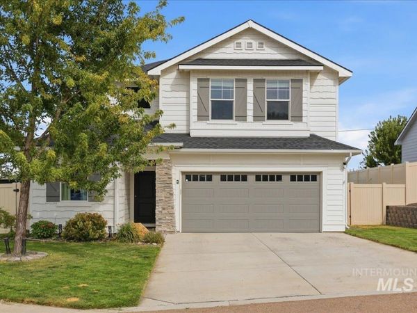 2370 S Knotty Timber Pl, Meridian, ID 83642