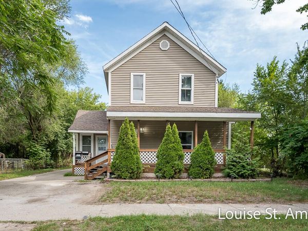 756 Washington Avenue, Unit A & B, Muskegon, MI 49441