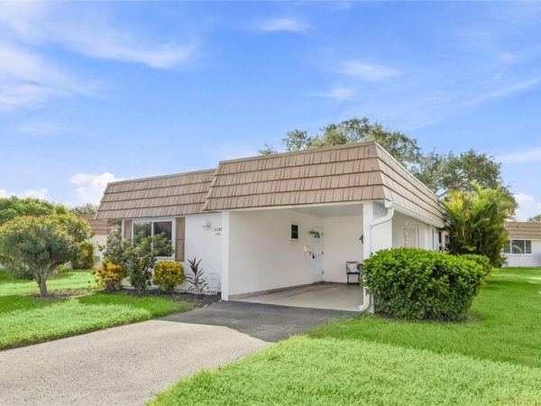 2740 RIVERBLUFF PARKWAY, Unit V107, SARASOTA, FL 34231