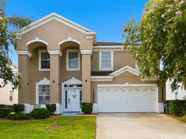 8006 KING PALM CIRCLE , KISSIMMEE, FL 34747