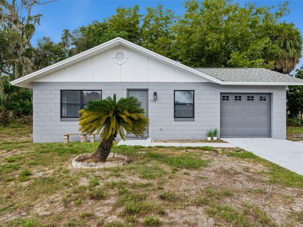 444 S HAWTHORNE AVENUE , APOPKA, FL 32703