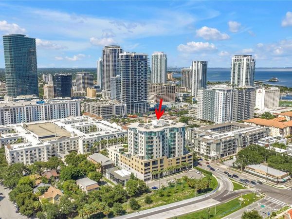 400 4TH AVENUE S, Unit 207, ST PETERSBURG, FL 33701