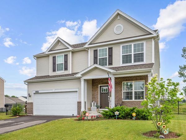 8511 White Oaks Court , Wonder Lake, IL 60097
