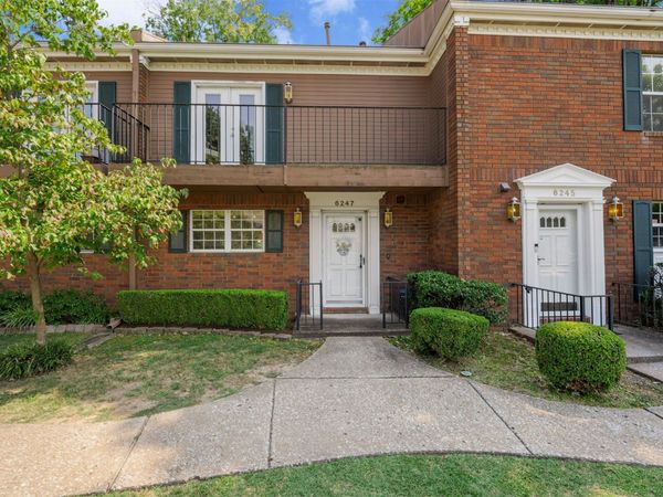 6247 S Yorktown Place , Unit 2, Tulsa, OK 74136