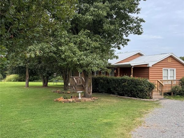 74285 S 318 Road , Wagoner, OK 74467