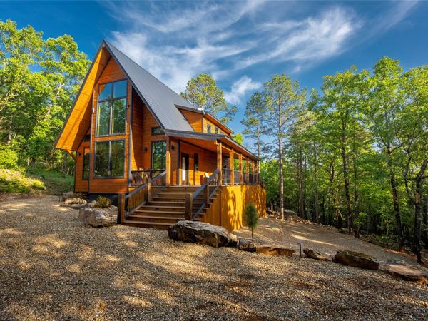 182 Sweet Magnolia Lane , Broken Bow, OK 74728