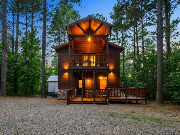 237 High Peak Trail , Broken Bow, OK 74728