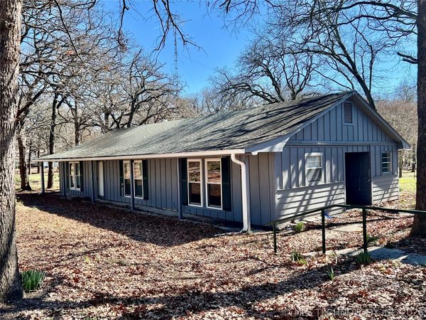 11337 Johnson Drive , Kingston, OK 73439