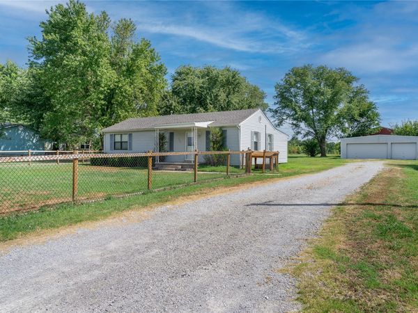 24500 E 55th Street S, Broken Arrow, OK 74014