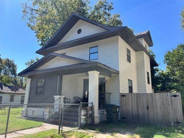 623 Lawrence Street , Muskogee, OK 74403