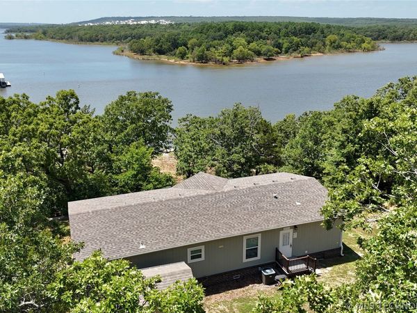 4918 Dozer Mountain Road , Eufaula, OK 74432