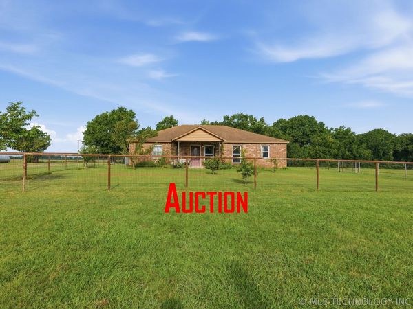 68741 S 225 Road , Wagoner, OK 74467