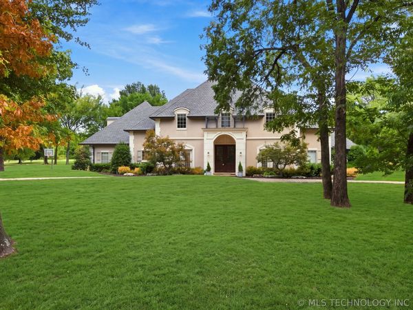 6960 Foxbriar Drive , Tulsa, OK 74132