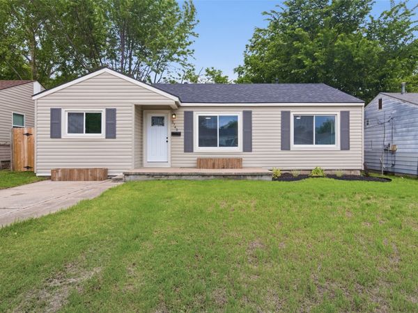 3745 W 43rd Street , Tulsa, OK 74107