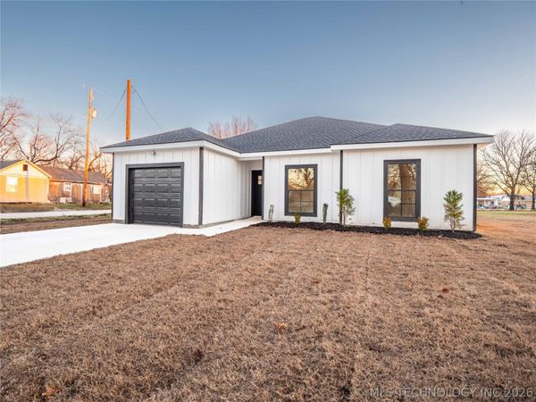 200 Townsend Avenue , McAlester, OK 74501